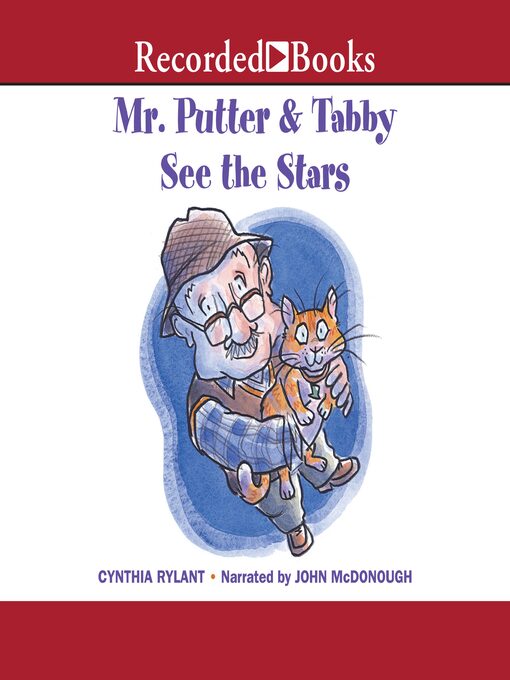 Title details for Mr. Putter & Tabby See the Stars by Cynthia Rylant - Wait list